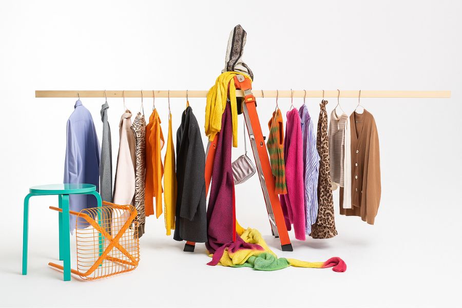 tienda de ropa