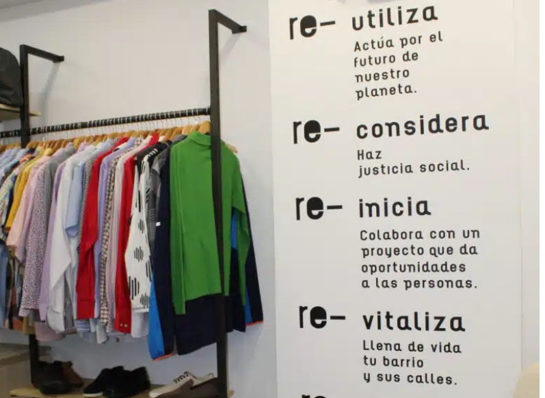 TIENDA DE ROPA